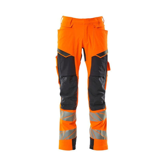 Broek met kniezakken, ULTIMATE STRETCH broek