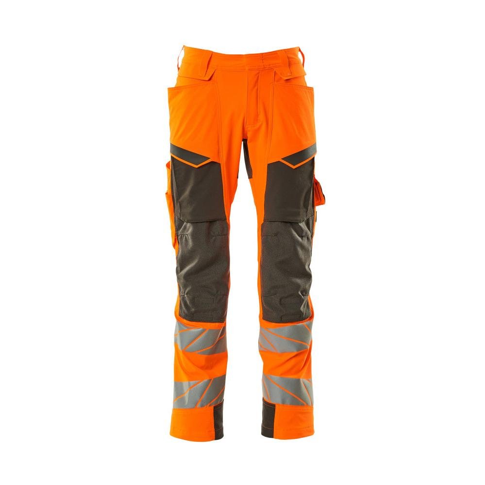 Broek met kniezakken, ULTIMATE STRETCH broek