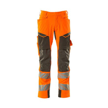Broek met kniezakken, ULTIMATE STRETCH broek