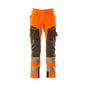 Broek met kniezakken, ULTIMATE STRETCH broek