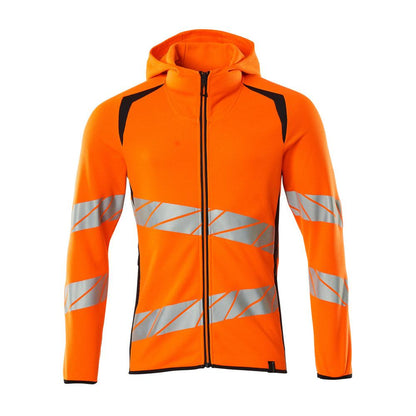 Sweatshirt met capuchon, modern fit sweatshirt met capuchon