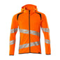 Sweatshirt met capuchon, modern fit sweatshirt met capuchon