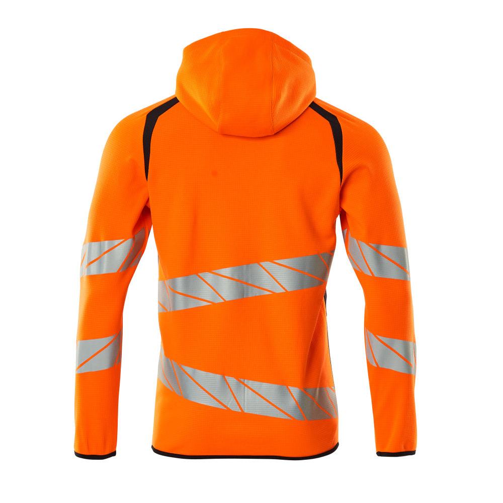Sweatshirt met capuchon, modern fit sweatshirt met capuchon