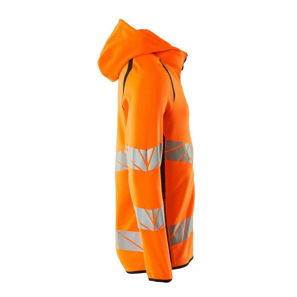 Sweatshirt met capuchon, modern fit sweatshirt met capuchon