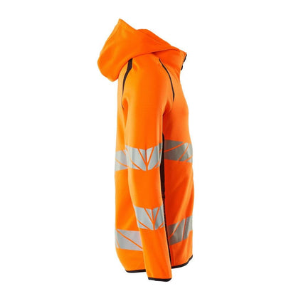 Sweatshirt met capuchon, modern fit sweatshirt met capuchon
