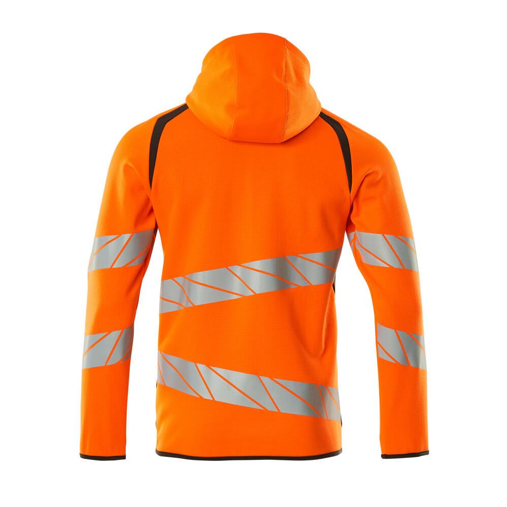 Sweatshirt met capuchon, modern fit sweatshirt met capuchon
