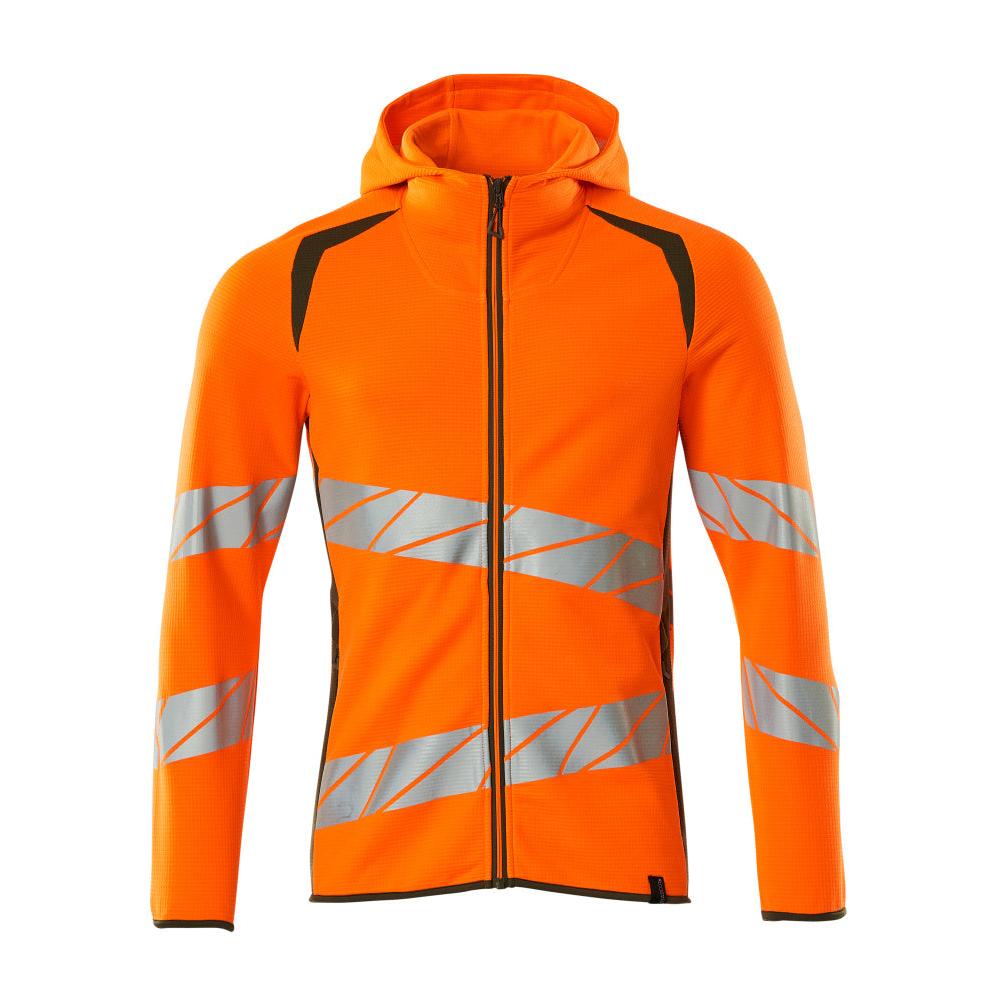 Sweatshirt met capuchon, modern fit sweatshirt met capuchon