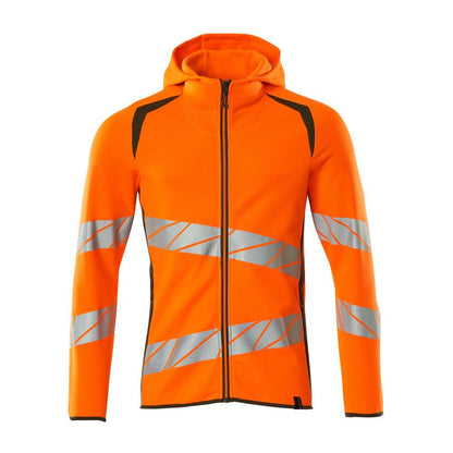 Sweatshirt met capuchon, modern fit sweatshirt met capuchon