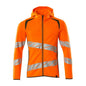 Sweatshirt met capuchon, modern fit sweatshirt met capuchon