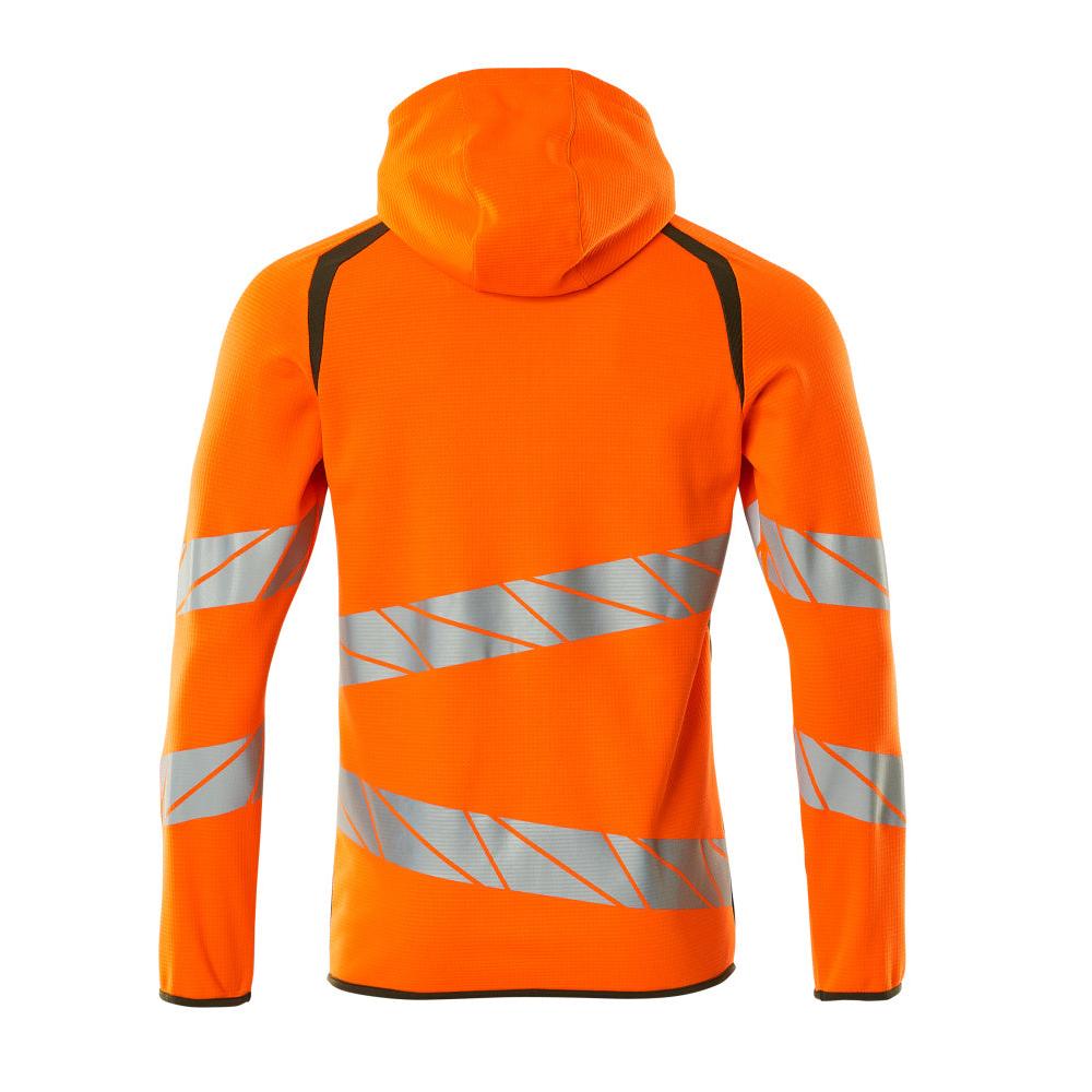 Sweatshirt met capuchon, modern fit sweatshirt met capuchon