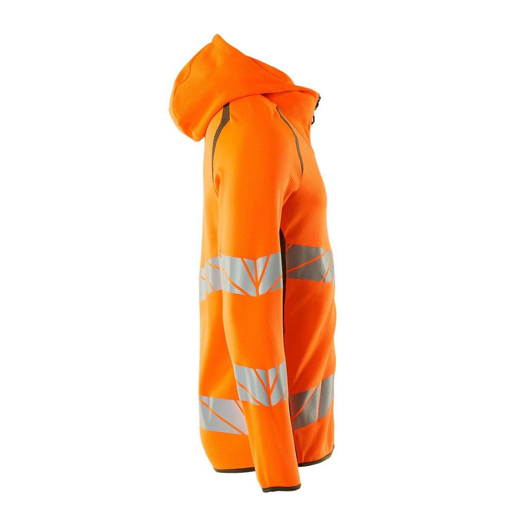 Sweatshirt met capuchon, modern fit sweatshirt met capuchon