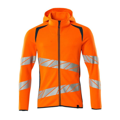 Sweatshirt met capuchon, modern fit sweatshirt met capuchon