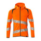 Sweatshirt met capuchon, modern fit sweatshirt met capuchon
