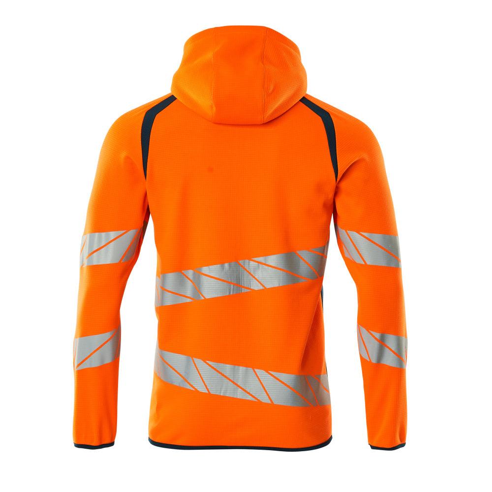 Sweatshirt met capuchon, modern fit sweatshirt met capuchon