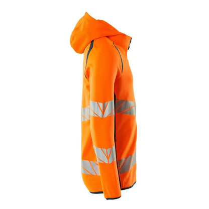 Sweatshirt met capuchon, modern fit sweatshirt met capuchon