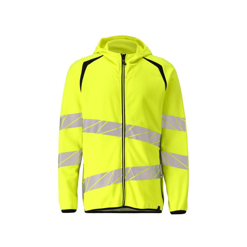 Sweatshirt met capuchon, modern fit sweatshirt met capuchon
