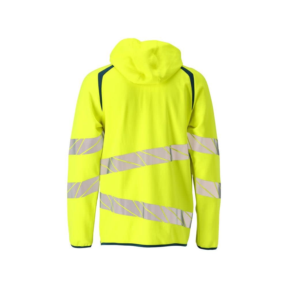 Sweatshirt met capuchon, modern fit sweatshirt met capuchon