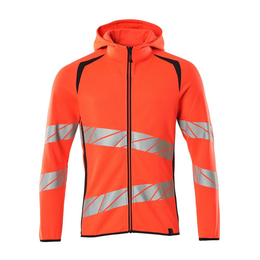 Sweatshirt met capuchon, modern fit sweatshirt met capuchon