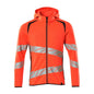 Sweatshirt met capuchon, modern fit sweatshirt met capuchon