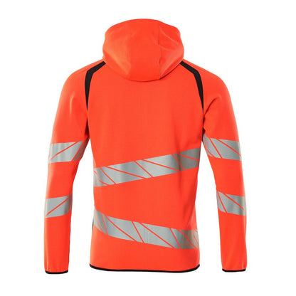 Sweatshirt met capuchon, modern fit sweatshirt met capuchon