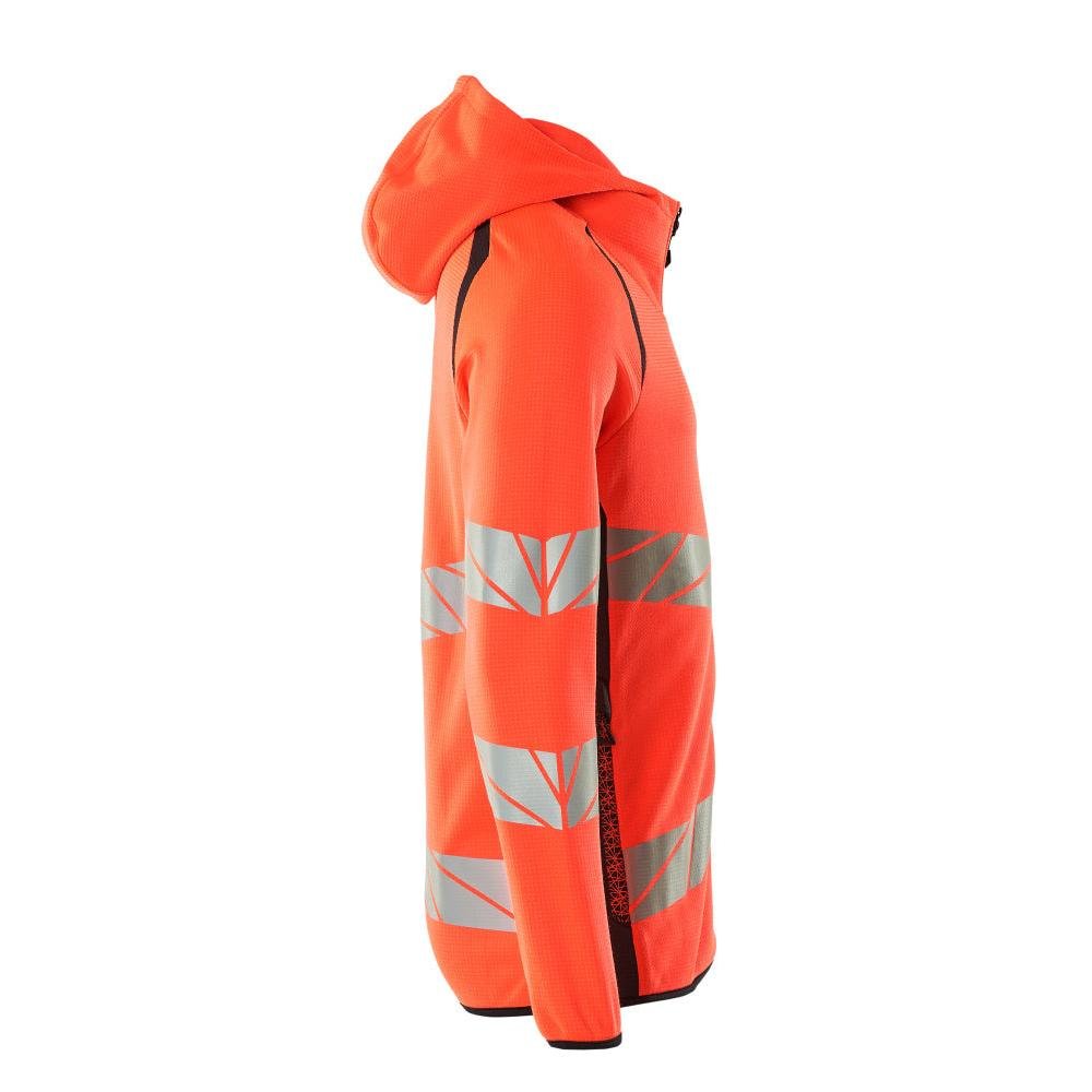 Sweatshirt met capuchon, modern fit sweatshirt met capuchon