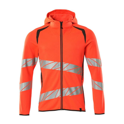 Sweatshirt met capuchon, modern fit sweatshirt met capuchon