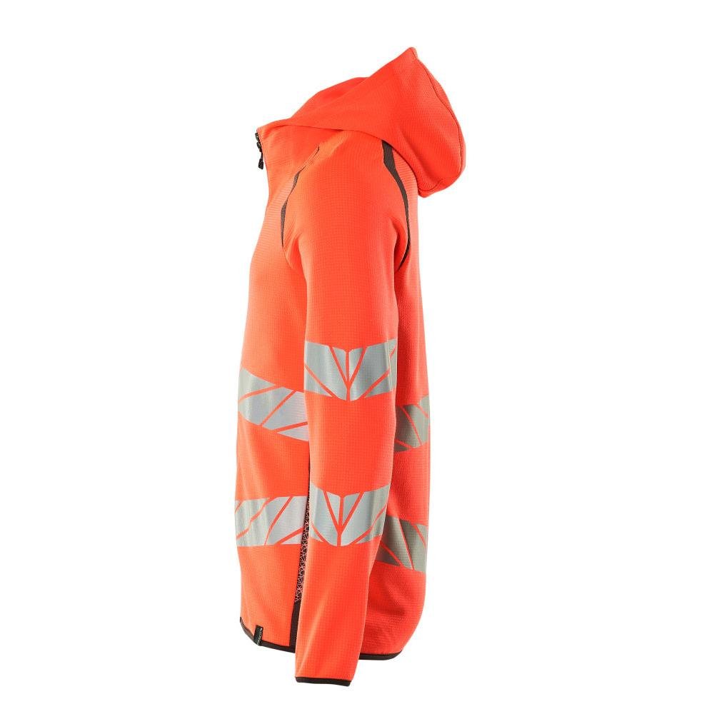 Sweatshirt met capuchon, modern fit sweatshirt met capuchon