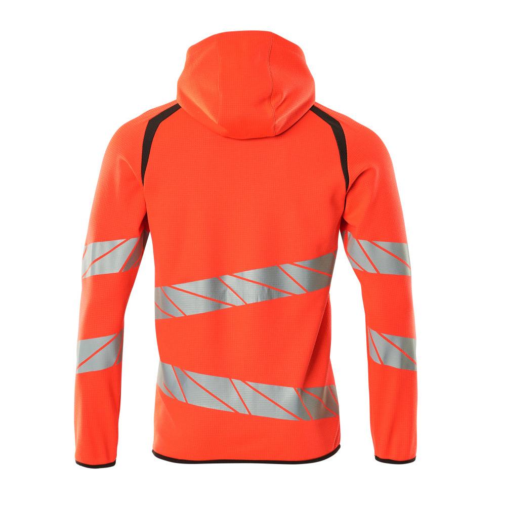 Sweatshirt met capuchon, modern fit sweatshirt met capuchon