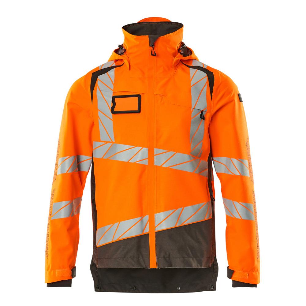 Hardshelljack met lichte voering