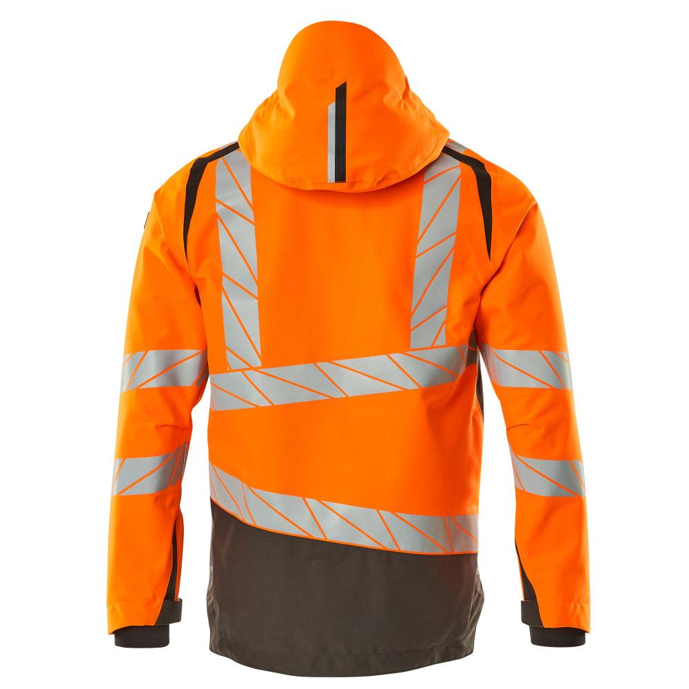 Hardshelljack met lichte voering