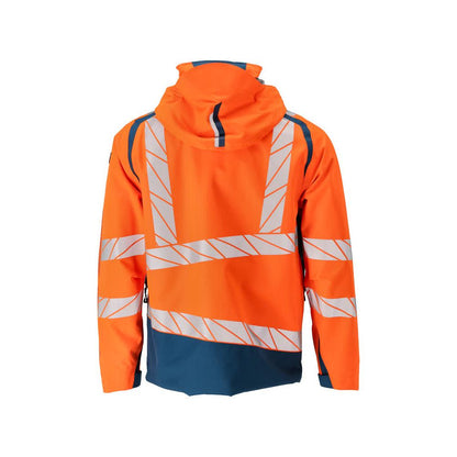 Hardshelljack met lichte voering