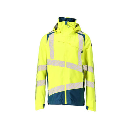 Hardshelljack met lichte voering