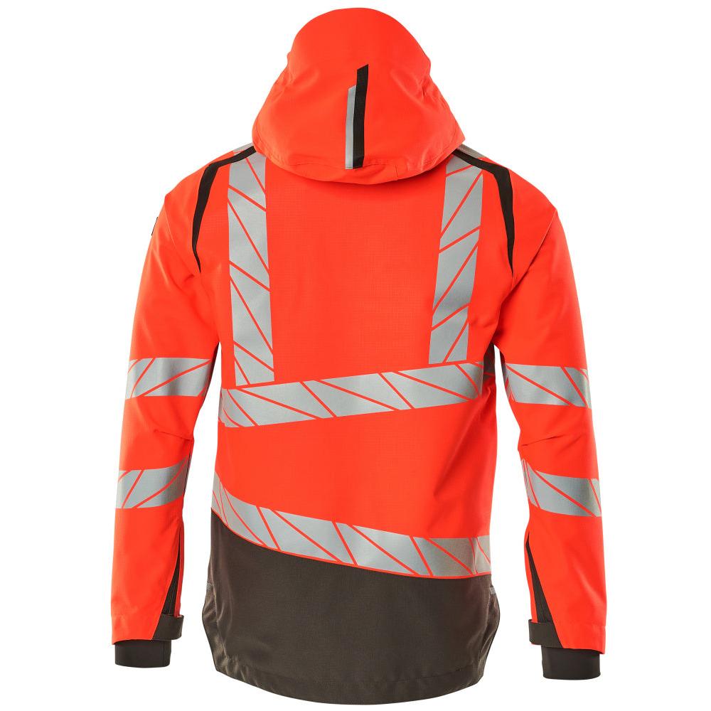 Hardshelljack met lichte voering