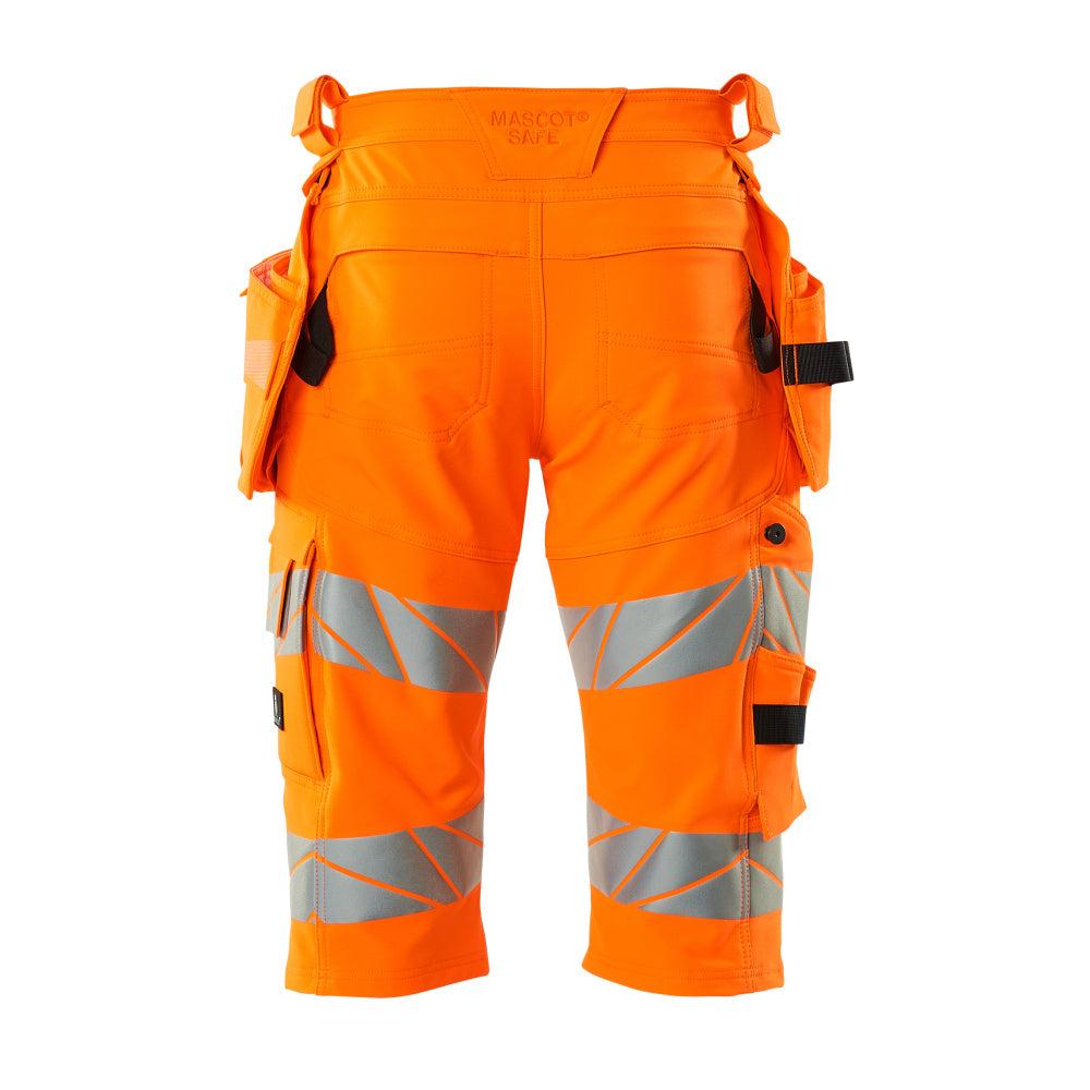 Shorts met hangende zakken, ULTIMATE STRETCH shorts