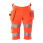 Shorts met hangende zakken, ULTIMATE STRETCH shorts