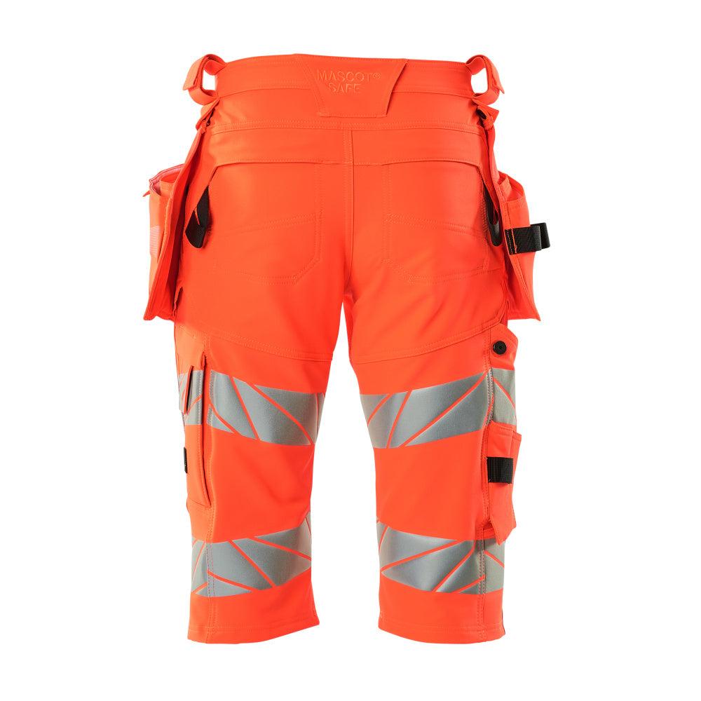 Shorts met hangende zakken, ULTIMATE STRETCH shorts
