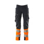 Broek, dijbeenzakken, ULTIMATE STRETCH-broek