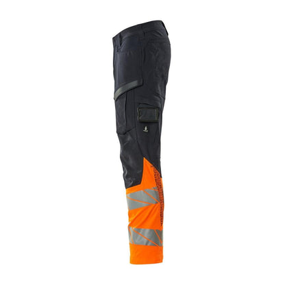 Broek, dijbeenzakken, ULTIMATE STRETCH-broek
