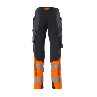 Broek, dijbeenzakken, ULTIMATE STRETCH-broek