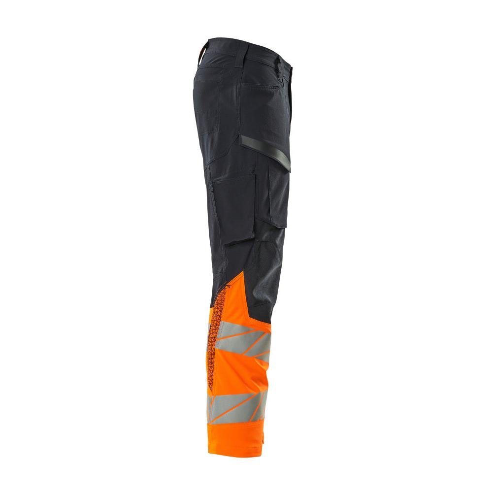 Broek, dijbeenzakken, ULTIMATE STRETCH-broek