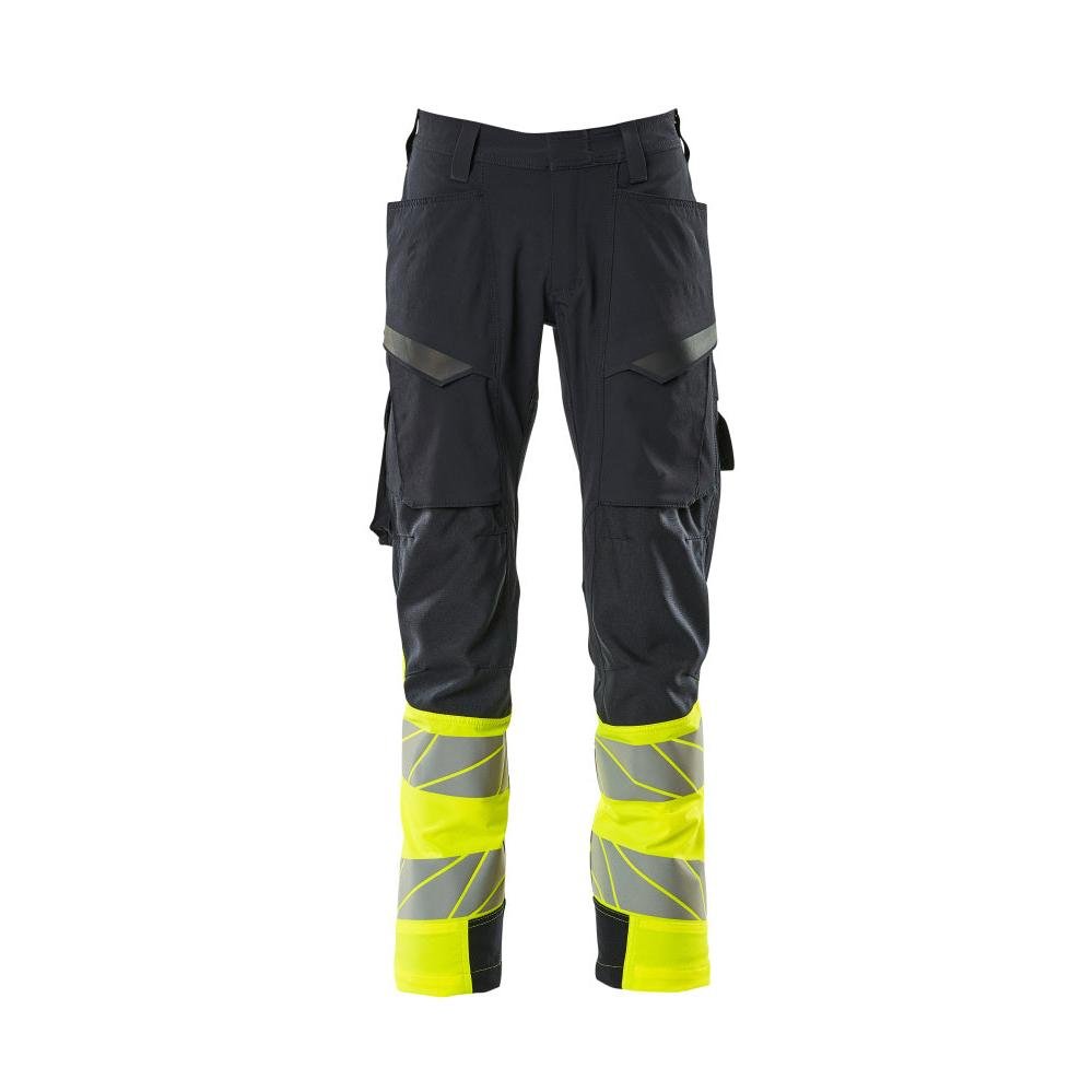 Broek, dijbeenzakken, ULTIMATE STRETCH-broek