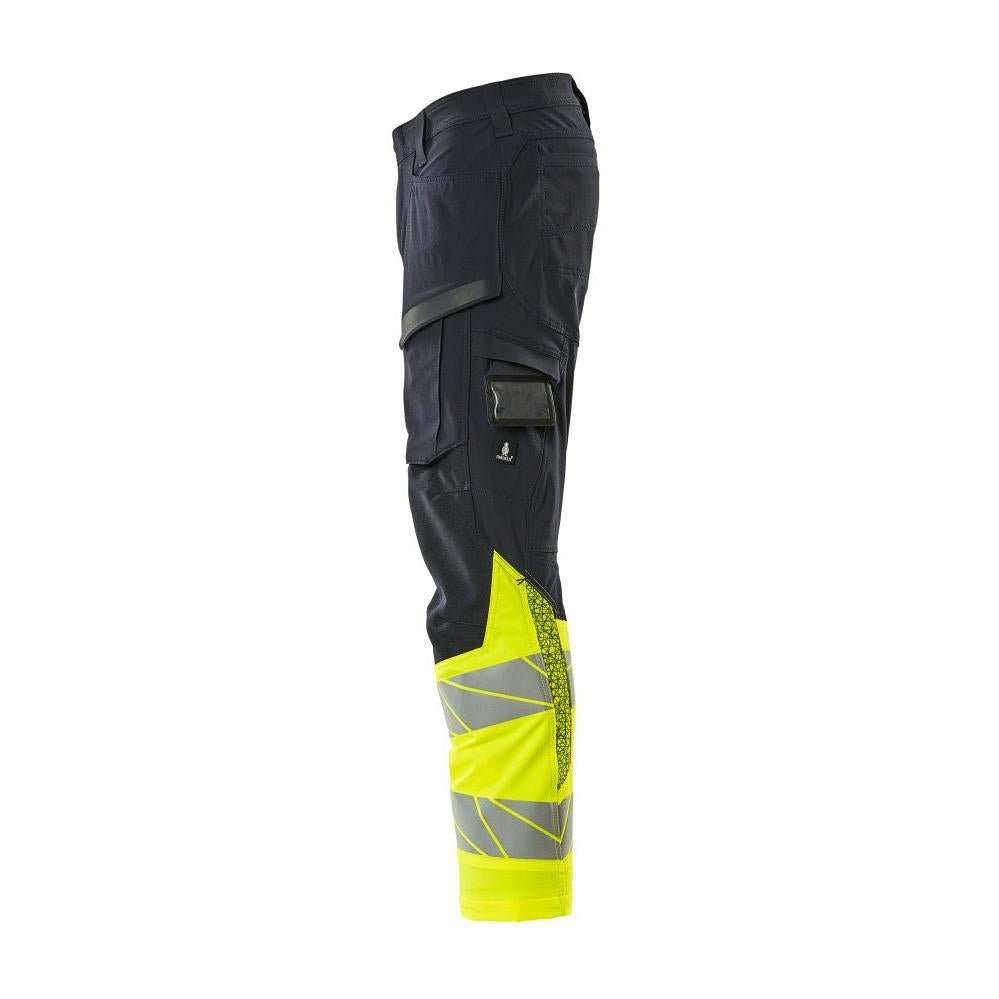 Broek, dijbeenzakken, ULTIMATE STRETCH-broek