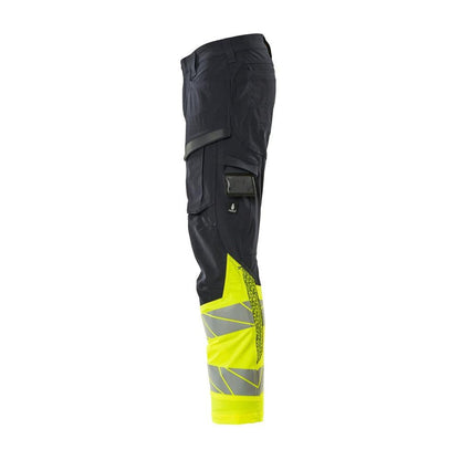Broek, dijbeenzakken, ULTIMATE STRETCH-broek