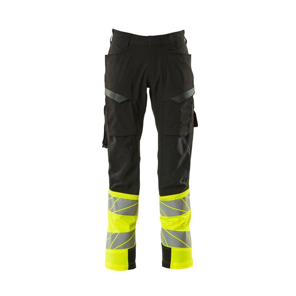 Broek, dijbeenzakken, ULTIMATE STRETCH-broek