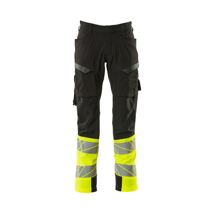 Broek, dijbeenzakken, ULTIMATE STRETCH-broek