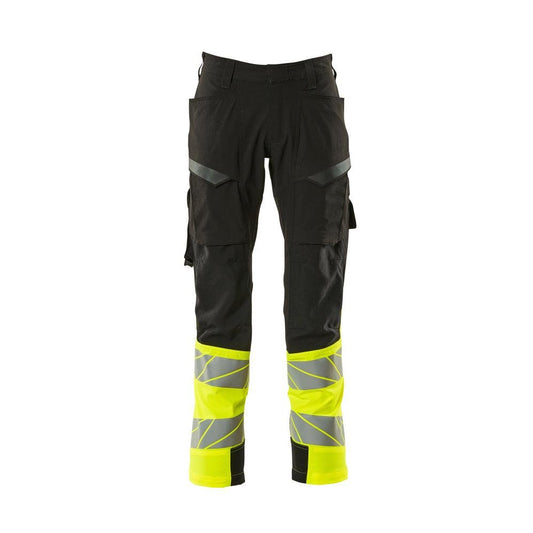 Broek, dijbeenzakken, ULTIMATE STRETCH-broek