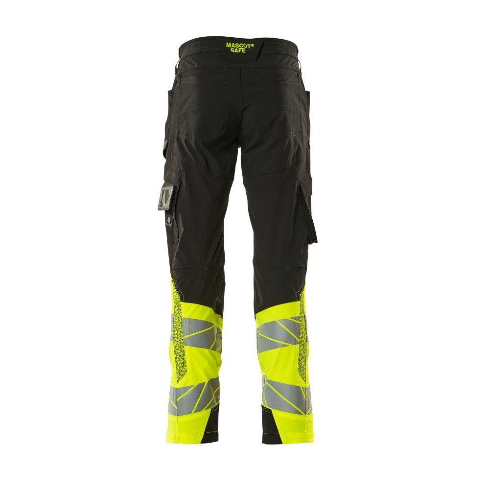 Broek, dijbeenzakken, ULTIMATE STRETCH-broek
