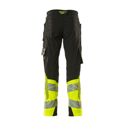 Broek, dijbeenzakken, ULTIMATE STRETCH-broek
