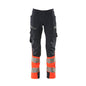 Broek, dijbeenzakken, ULTIMATE STRETCH-broek