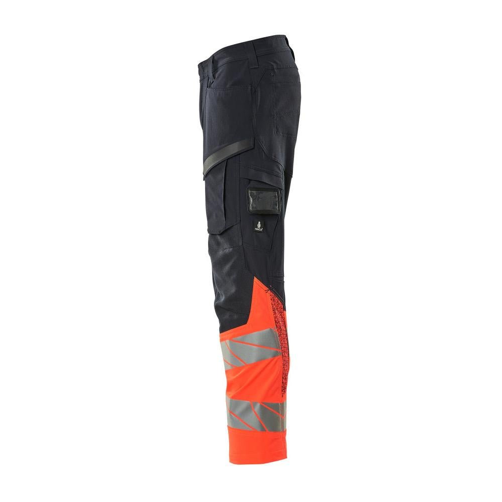 Broek, dijbeenzakken, ULTIMATE STRETCH-broek